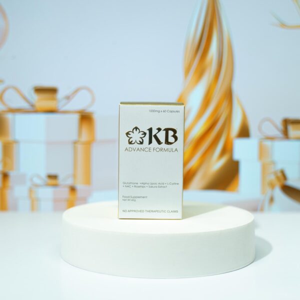 KB ADVANCE FORMULA 1000mg; 60 Capsules - Image 2