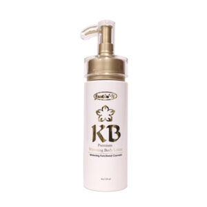 KB Premium Whitening Lotion 120ml