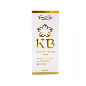 KB UNDERARM WHITENING SPRAY