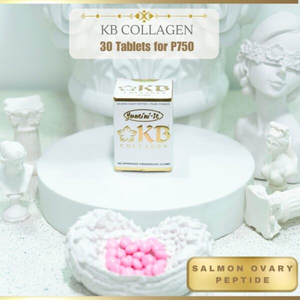 KB COLLAGEN 3 BOTTLES - Image 3