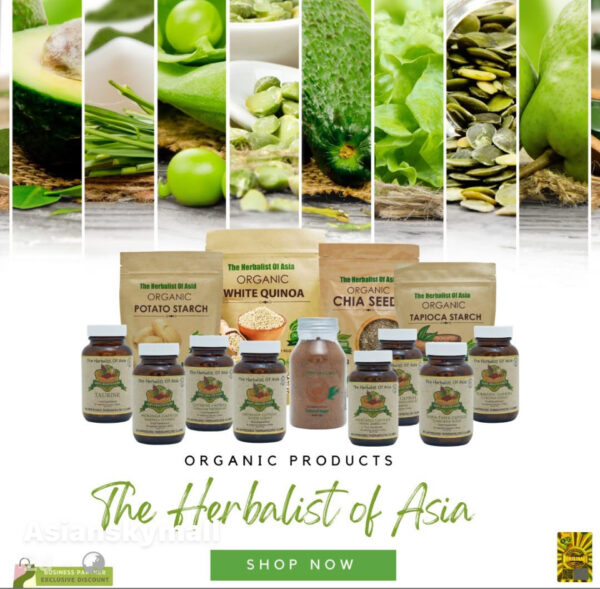 MORINGA / MALUNGGAY by The Herbalist of Asia 90 capsules; 500mg - Image 4