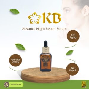 KB ADVANCE NIGHT REPAIR SERUM 30ml