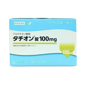 TATHION 307 JAPAN 30 TABLETS